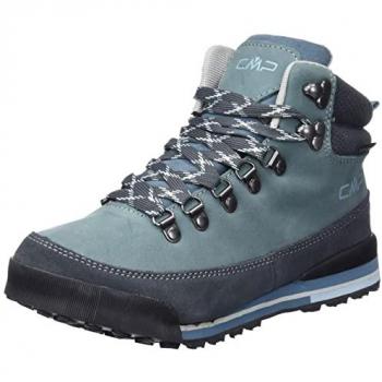 Heka Wmn Trekkingschuhe CMP WP 3Q49556 Grün