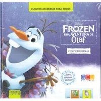 FROZEN. UNA AVENTURA DE OLAF (Tapa dura).