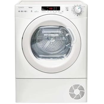 Asciugatrice 8 Kg Classe E Pompa di Calore 60cm Vapore Candy CR EH8N1DE-S