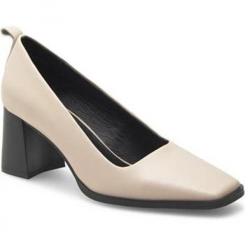 Beige Sergio Bardi Damenpumps (Modell WYL3354-1Z-SB)