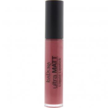 IsaDora 04 Rocky Rose Batom Matte Líquido