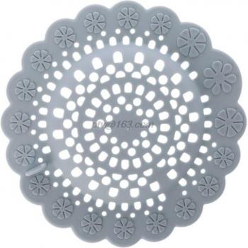 Bouchon anti‑crépine de bain