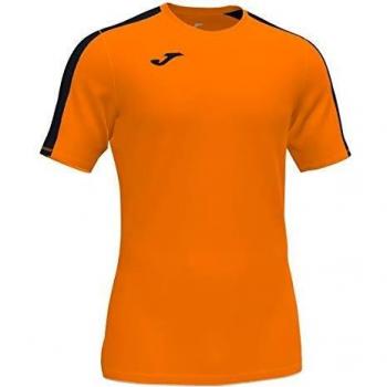 Joma Academy T-shirt Korte Mouwen Oranje