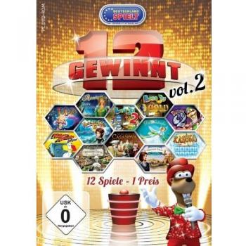 12 Gewinnt! Vol.2