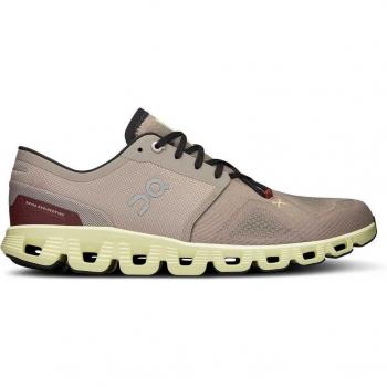 On Cloud X 3 Beige Lucente 42,5