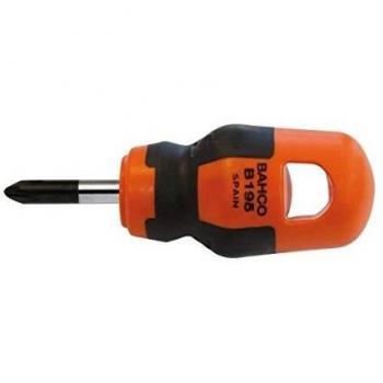 Irimo Gummigriff Schraubendreher PH1