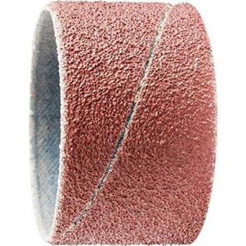 Manicotto abrasivo in ossido di alluminio GSB 45×30 mm A50 – 100 unità