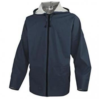 Veste de Pluie 850 Marine Taille L