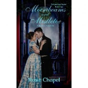 Moonbeams and Mistletoe (Surrendered Hearts)
