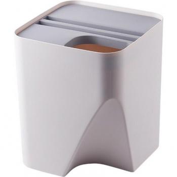 1pc Multi-Section Garbage Can