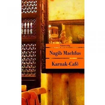 Nagib Machfus Karnak-Café