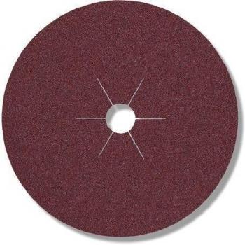 Disques Abrasifs Klingspor 115 x 22 mm Grain 150 Étoilé
