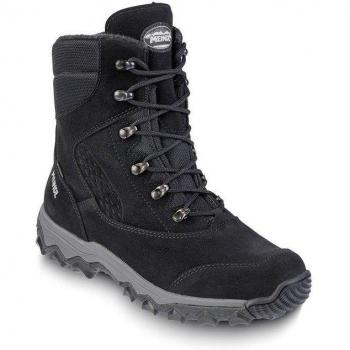 Ischgl GTX Wanderschuh Herren schwarz