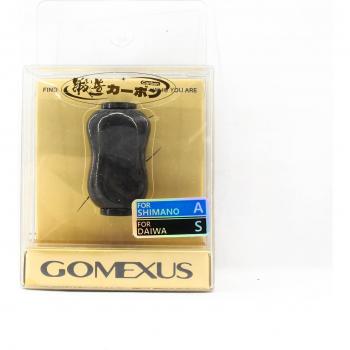 Manopola Gomexus F22-SR Carbon 22mm per Shimano e Daiwa S (1960)
