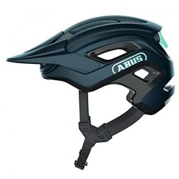 Abus Cliffhanger Casque Midnight Blue – Talle petite