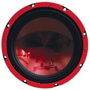 8‑inch Red 204 mm 200 W Lighting Fixture