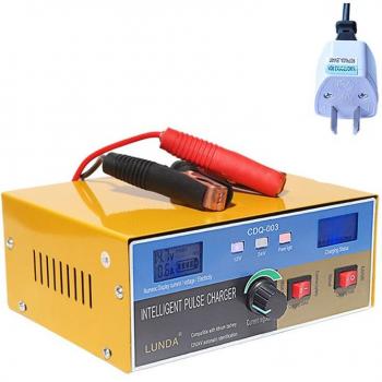 12V/24V 400W Smart Pulse Battery Repair Kit