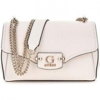 Guess Sac en Tissu Blanc Convertible