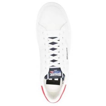 Urban Street White Leather Sneaker – EU44/US11