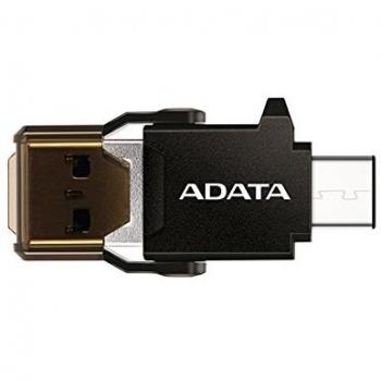 ADATA AC MR3PL OTG Reader mit USB‑C Anschluss