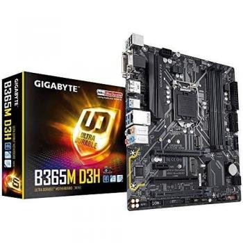 B365M D3H de Gigabyte – Intel LGA1151