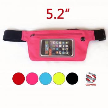 CEINTURE DE COURSE POUR TÉLÉPHONE JUSQU'À 5.2 POUCES