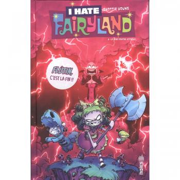 I hate fairyland tome 4