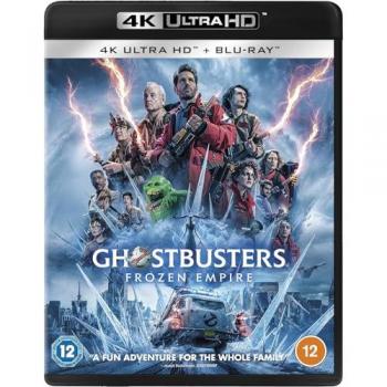 GHOSTBUSTERS: FROZEN EMPIRE 4K DIGITAL