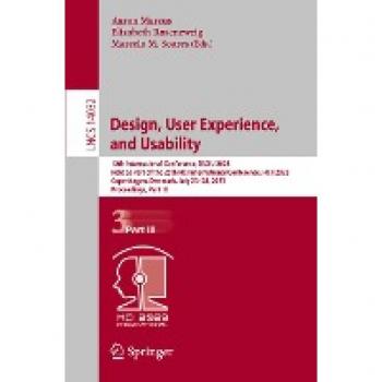 Design User Experience and Usability