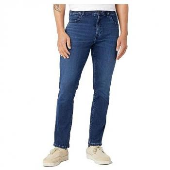 Wrangler Larston Jeans Slim Tapered para Hombre