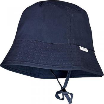 MAXIMO Fischerhut MINI BOY – Navy, UV‑Schutz, 28 cm Breite