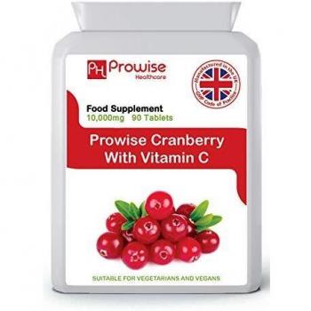 Prowise Cranberry Intensiv 90‑Stück