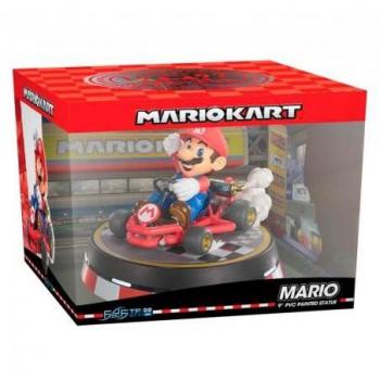 Figura First 4 Figures Mario Kart Edición Coleccionista
