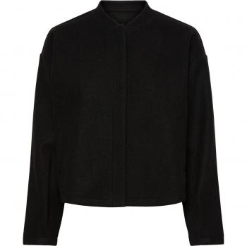 Blouson Jolène Noir – Long