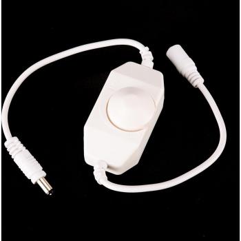DC 12V 24V Brightness Adjuster for White LED Strip Light