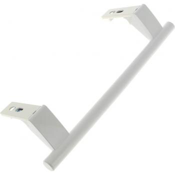 Poignée blanche E=244mm pour congélateur Liebherr