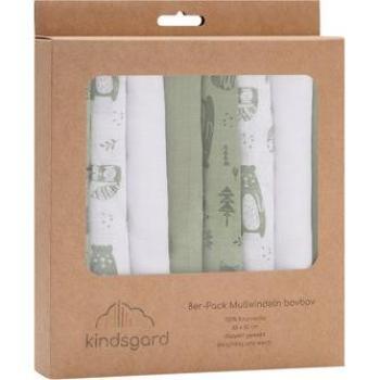 Kindsgard Filtres Olives – 8 Unités