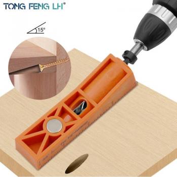 Woodworking Pocket Hole Tool Set