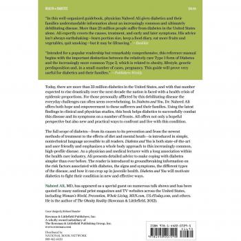 Diabetes and You: A Comprehensive, Holistic Approach