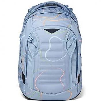 Satch Match Schulrucksack Vivid Blue (SAT-MAT-001-9SB)