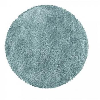 Ayyildiz Teppich FLUFFY blau D: ca. 200 cm