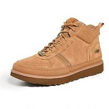UGG Men's Chestnut Suede Highland Hi – Size 7