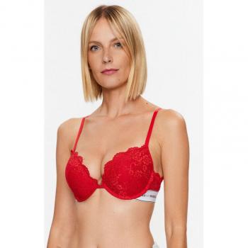 O3RC18 Reggiseno Belle Rosso Guess
