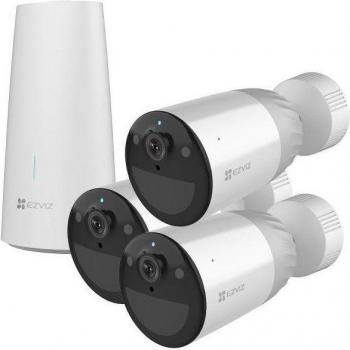 EZVIZ BC1-B3 Torretta Telecamera di sicurezza IP Interno e esterno