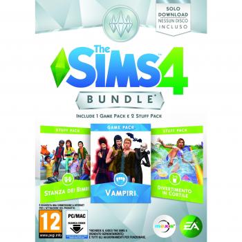 The Sims 4 Pacchetto Bundle 7