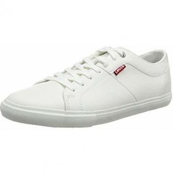 Levi's Baskets Homme Blanc