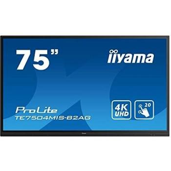 Iiyama Prolite 75 Multi-Function Display – TE7504MIS-B2AG