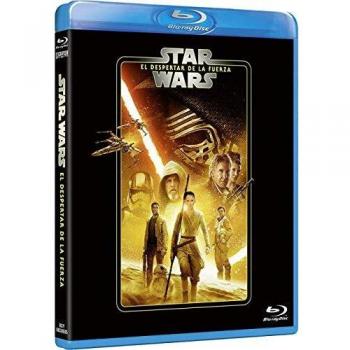 Star Wars, épisode VII : Le Réveil de la Force / Star Wars. Episode VII: The Force Awakens (BD + BD Extras)