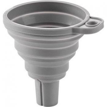 Large Silicone Kitchen Funnel