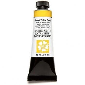 Daniel Smith Hansa Yellow Deep Watercolor 15ml Tube